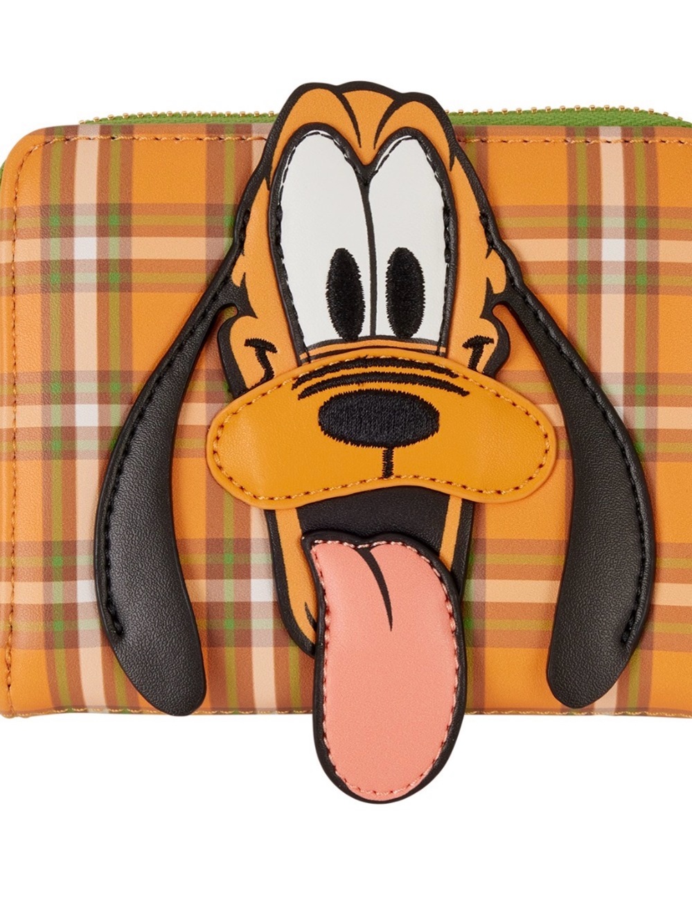 Loungefly Disney Pluto 95th Anniversary Zip Around Wallet - Picture 7 of 10